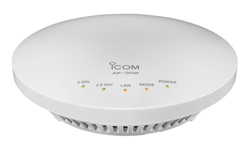 Introducing the Icom AP-95M Wireless Access Point