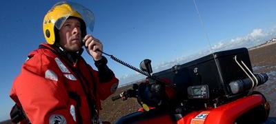 Importance of Marine VHF Radio for Lifeboat Operations – A Southport Lifeboat Case Study!