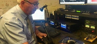 National Radio Centre – Promoting Amateur Radio!