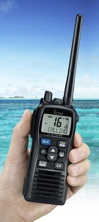 What to consider when choosing a VHF Marine radio What to consider when choosing a VHF Marine radio