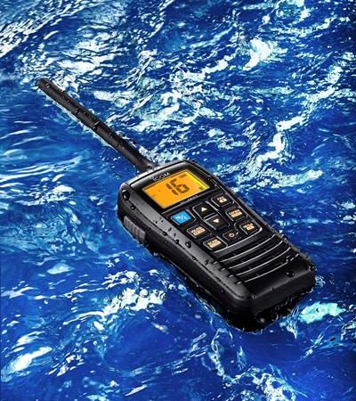 What to consider when choosing a VHF Marine radio What to consider when choosing a VHF Marine radio