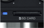 SD Memory Card Slot
