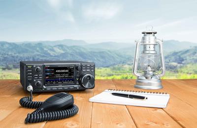Firmware Upgrades for the Icom IC-9700 and D-STAR range