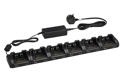 Check out Icom’s New Innovative BC-226 Multi Charger