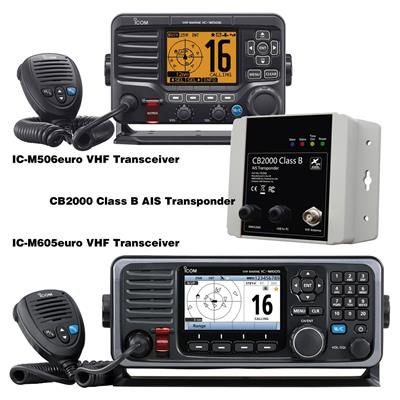 CB2000, Transforms Your Icom Radio into a Class B AIS Transponder