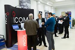 New Icom Two Way Radio Solutions on show at FCS Business Radio 2015