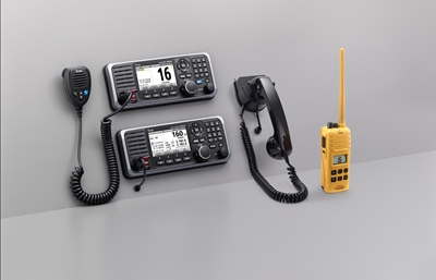Icom to Exhibit Latest Commercial & GMDSS Maritime Solutions at Skipper Expo Show in Bristol!