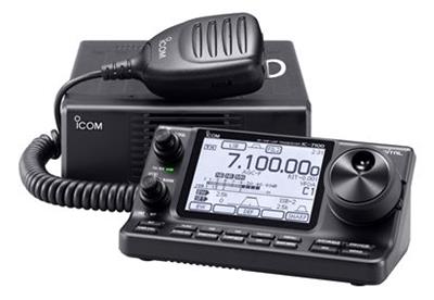 Update on the Availability of the IC-7100 and ID-51E Transceivers