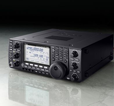 Firmware Update for the Icom IC-9100 and ID-31E Amateur Radio Transceivers