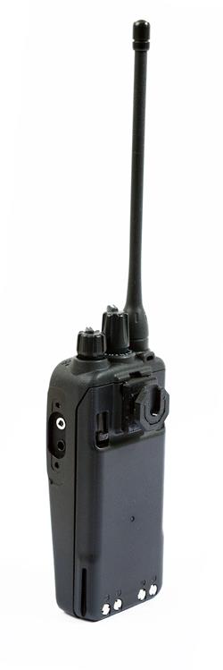 The Klick Fast System, Available for the IC-F1000 Series and IP Advanced Radio System