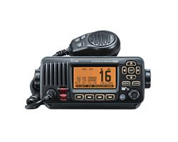The IC-M323G Entry Level VHF/DSC…Now With integrated GPS Receiver!