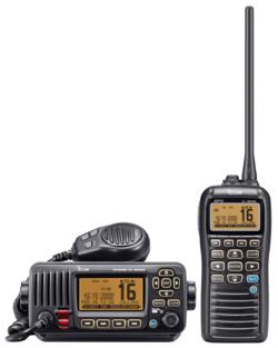 Icom Launch New Training Aids for VHF/SRC Radio Instructors