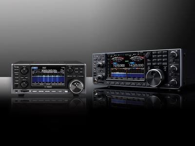 Icom IC-7610 (Version 1.06), IC-7300 (Version 1.21) and IC-R8600 (Version 1.32) Firmware Updates