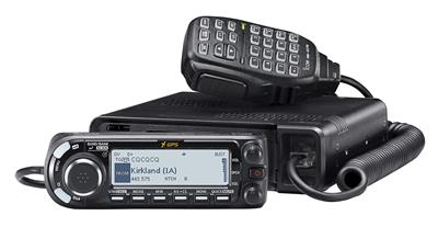ID-4100E Dualband D-Star Digital Mobile, New!  