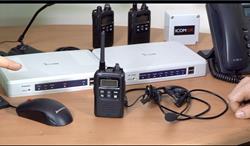 New Video, Introducing Icom’s IP Advanced Radio Solution for Business