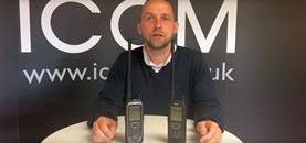 New Videos Focusing on the Icom IC-A25 Airband Handheld Series