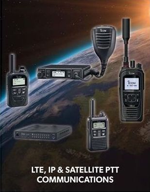Download Our New IP, LTE/PoC, Satellite PTT Catalogue