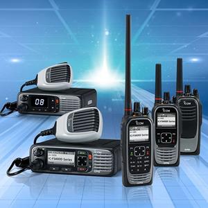 Icom to Exhibit New Digital Two Way Radio Products at FCS Business Radio 2017
