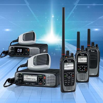 Check out our New IDAS Two Way Digital Business Radio Microsite!