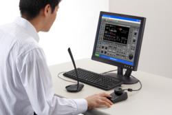 Software updates for the Icom RC-28 IP remote control system 