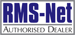 RMS-Net Now available from your RMS-Net Authorised Dealer