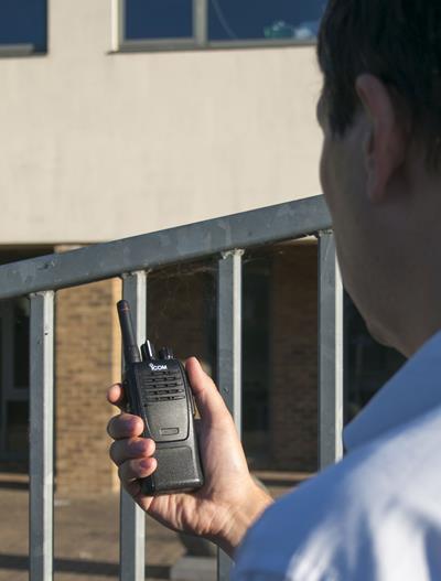 New Case Study: Icom Two Way Radio Solution Keeps Students and Teachers Safe at Bournemouth Primary School