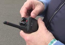 New Two Way Business Radio Videos from Icom UK 