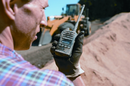 Read our Latest Knowledge Base Article: Two Way Radios for Construction