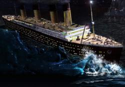 Icom UK to Support Titanic Centenary Amateur Radio Station - GR100MGY