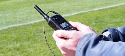 Bedford Blues - A Winning Matchday with Icom Radios Bedford Blues - A Winning Matchday with Icom Radios