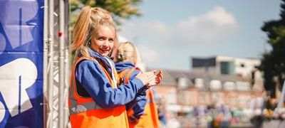 ReesLeisure Use Icom Two Way Radios for Sports Event Management ReesLeisure Use Icom Two Way Radios for Sports Event Management