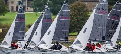 Icom LTE & Marine Radios Contribute to a Successful RS Venture Connect World Championship Icom LTE & Marine Radios Contribute to a Successful RS Venture Connect World Championship