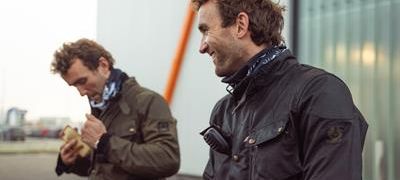 Icom Licence Free Two Way Radios Used on Scottish North Coast 500 route Photoshoot Icom Licence Free Two Way Radios Used on Scottish North Coast 500 route Photoshoot