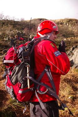 The Importance of Two Way Radio Communication in Mountain Rescue
