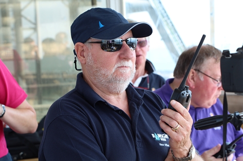 Icom, Proud to support the friendly Ramsgate Week Regatta for over a Decade