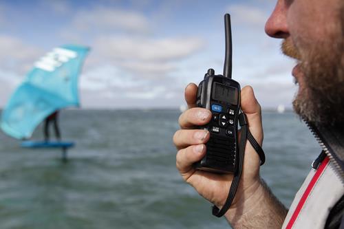 How to use a Marine VHF Radio!