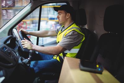 The Use of Two Way Radio Equipment in a Vehicle 