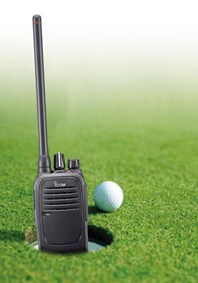 The Benefits of Two Way Radio for a Golf course