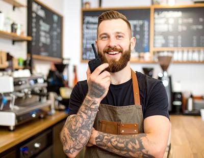 The Benefits of a PMR446 Licence Free Walkie Talkie Two-Way Radio The Benefits of a PMR446 Licence Free Walkie Talkie Two-Way Radio