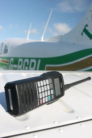 The Impact of 8.33 kHz channel spacing for the Aviation Radio User The Impact of 8.33 kHz channel spacing for the Aviation Radio User