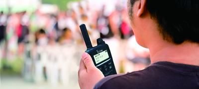 Icom LTE Radio System…Your Questions Answered